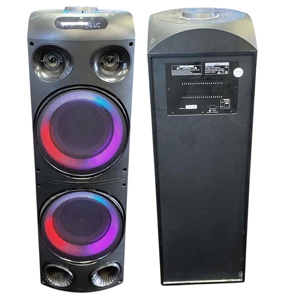 Veon Bluetooth Party Speaker Carousel 2