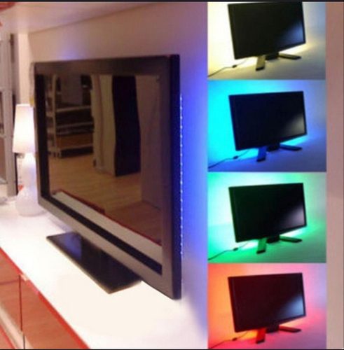 LED Strip Light USB Carousel 2