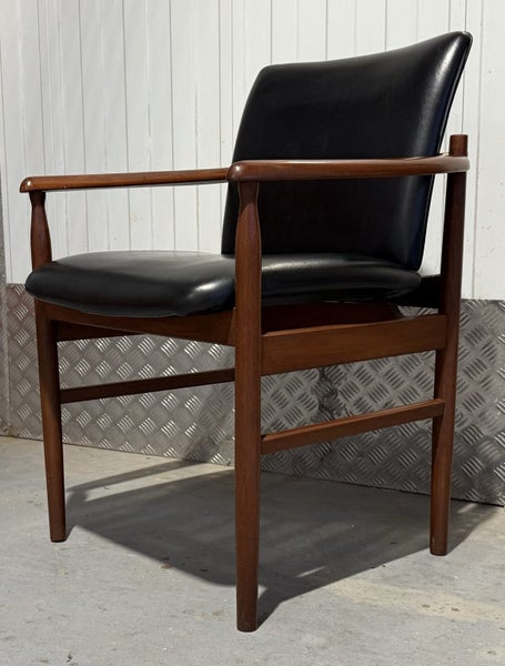 Mid Century Finn Juhl Backhouse chair63004033206275113