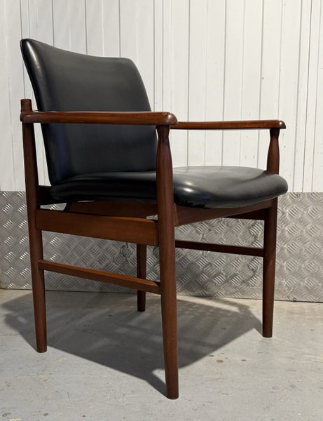 Mid Century Finn Juhl Backhouse chair63004033206275112