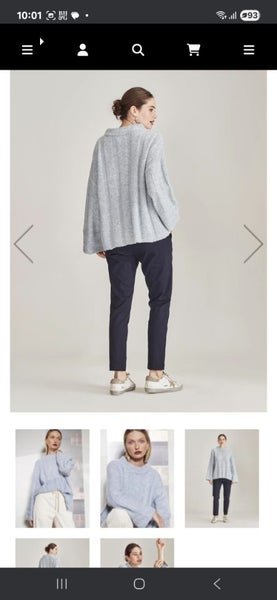 Sills & Co Kemi Knit Sweater Winter 2463039329247491112