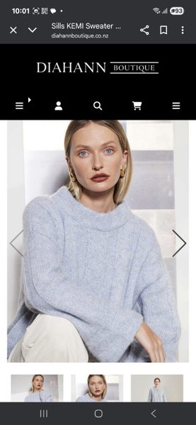 Sills & Co Kemi Knit Sweater Winter 2463039329247491114
