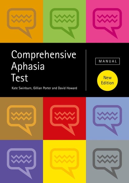 Comprehensive Aphasia Test by Kate Swinburn - Paperback Carousel 1