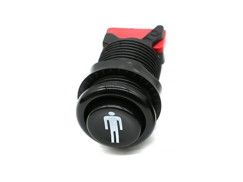 American Neo Geo Arcade Game Happ Style Switch Joystick Carousel 1