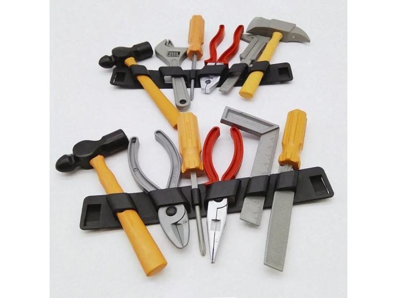 6Pcs/Set Pretend Play Repair Tools For Boys' Toys Carousel 1