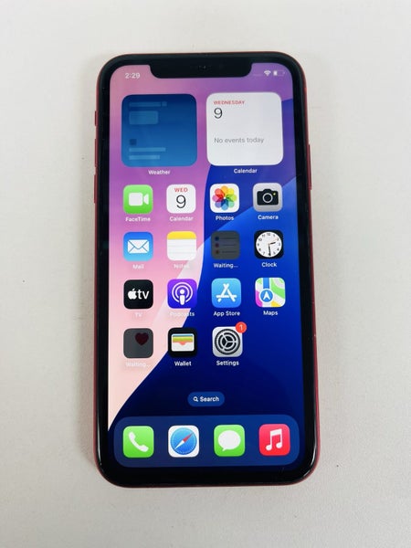 iPhone 11 Red 64GB – Good Condition – 84% Battery Health629823241681931127