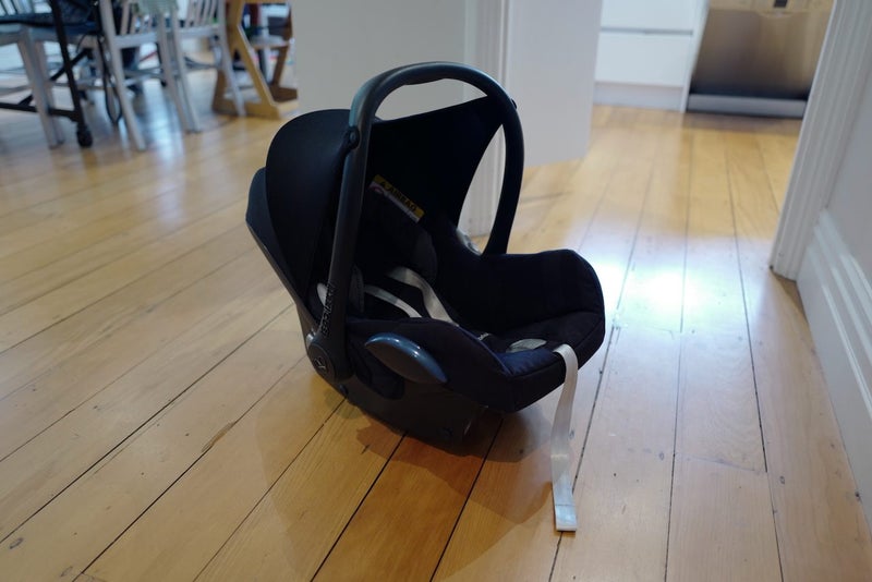Bugaboo Pram & Maxi-Cosi Capsule w/ Many Accessories Carousel 2