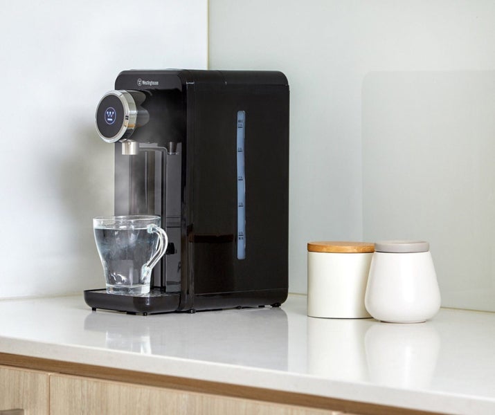 Westinghouse Instant Hot Water Dispenser, 2.5L Carousel 6