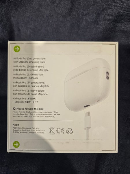 Apple Airpods Pro (2nd Generation)62981390927362111