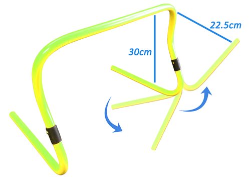 SILVER FERN ADJUSTABLE TRAINING HURDLE Carousel 3