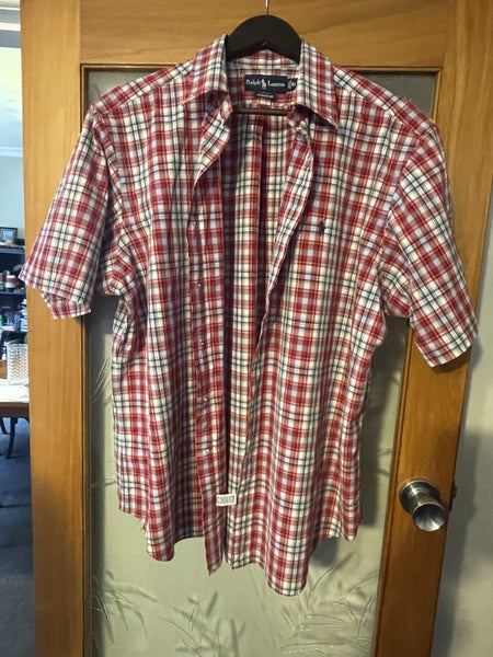 Ralph Lauren shirt - s/sleeve XL62982324374530113