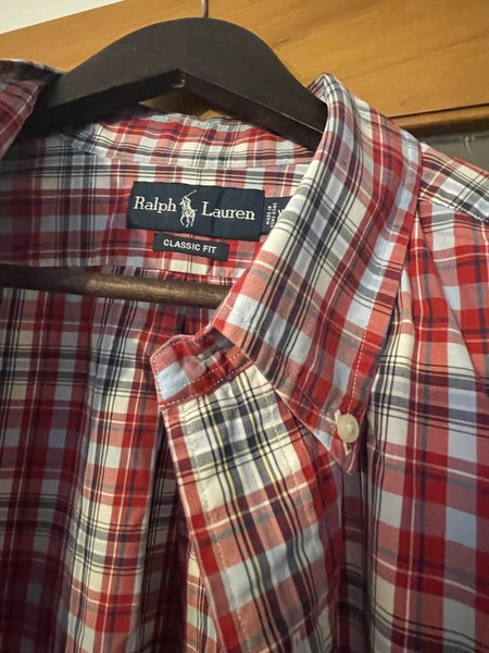 Ralph Lauren shirt - s/sleeve XL62982324374530111