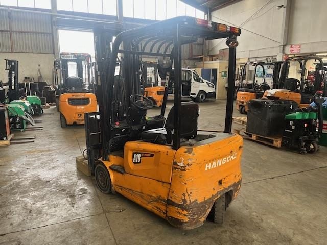2017 Hangcha FORKLIFT 1.8 Ton Hangcha Electric... Carousel 2