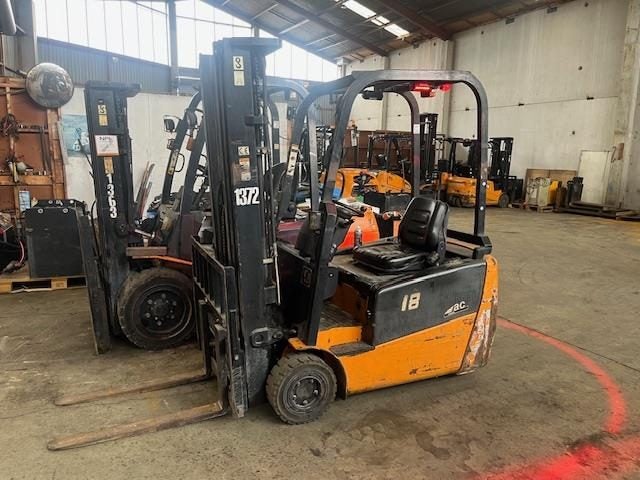 2013 Hangcha FORKLIFT 1.8 Ton Hangcha Electric... Carousel 1