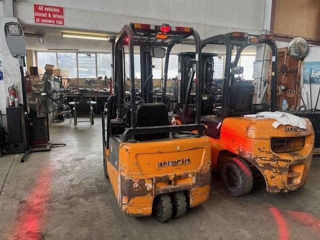 2013 Hangcha FORKLIFT 1.8 Ton Hangcha Electric... Carousel 2