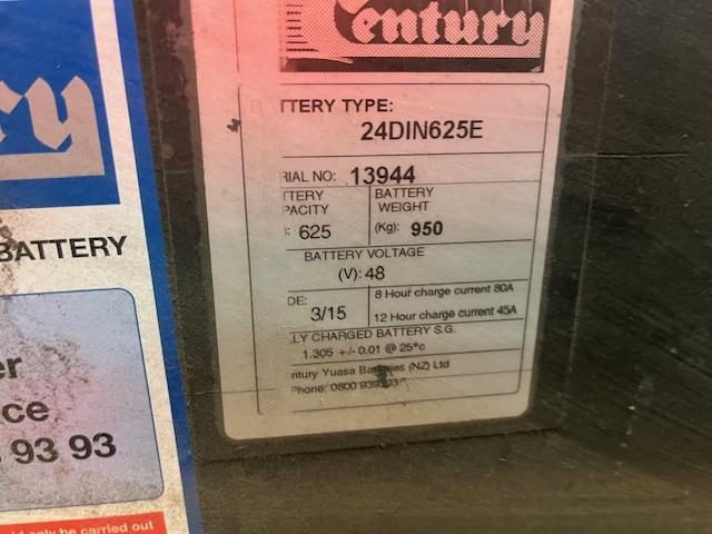 2013 Hangcha FORKLIFT 1.8 Ton Hangcha Electric... Carousel 5