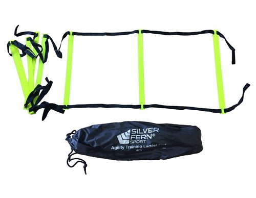 SILVER FERN SPEED LADDER 9M Carousel 1