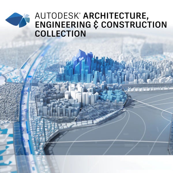 Autodesk Architecture Engineering & construction collection AEC yearly edu li... Carousel 1
