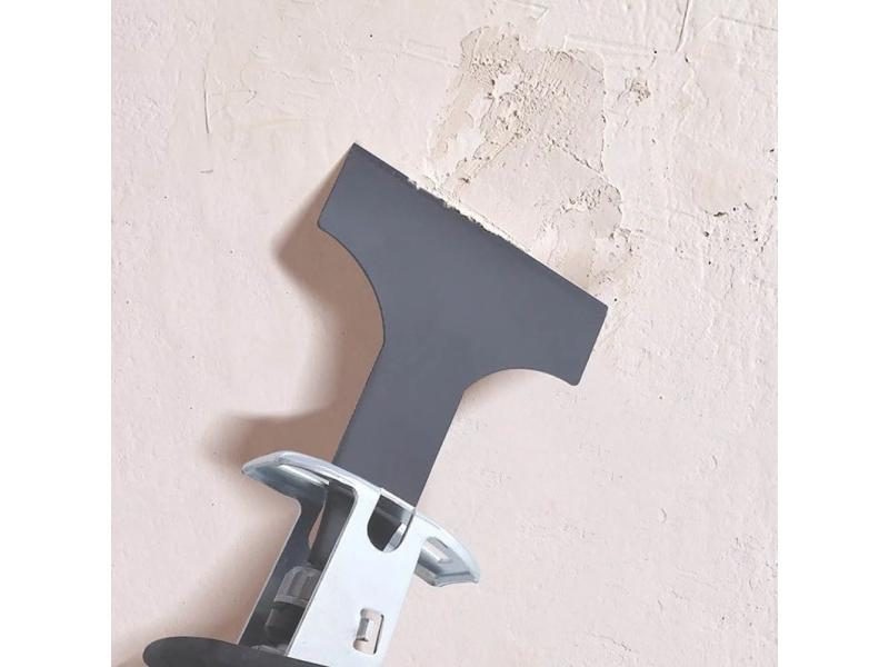 HOT Length 140mm Reciprocating Saw Blade Saber Shovel Electric Cleaning Shovel Carousel 1