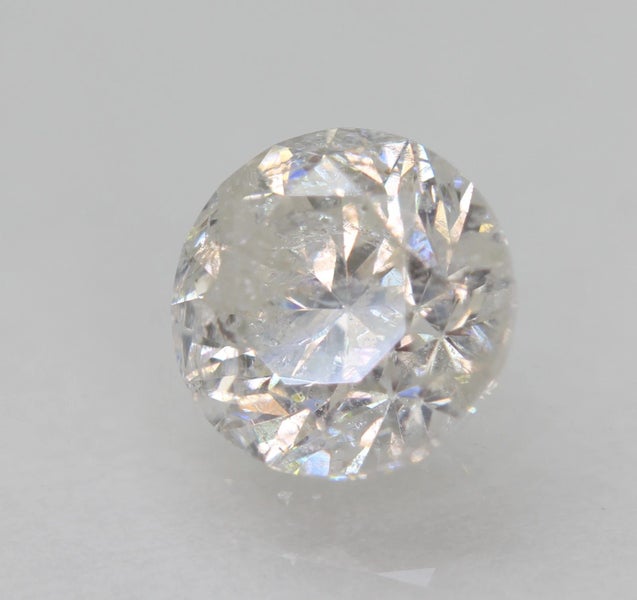 $1 RES * Valuation $13,813.00 * 1.00ct Round Large White Diamond Loose IGL CERT62998344659971113