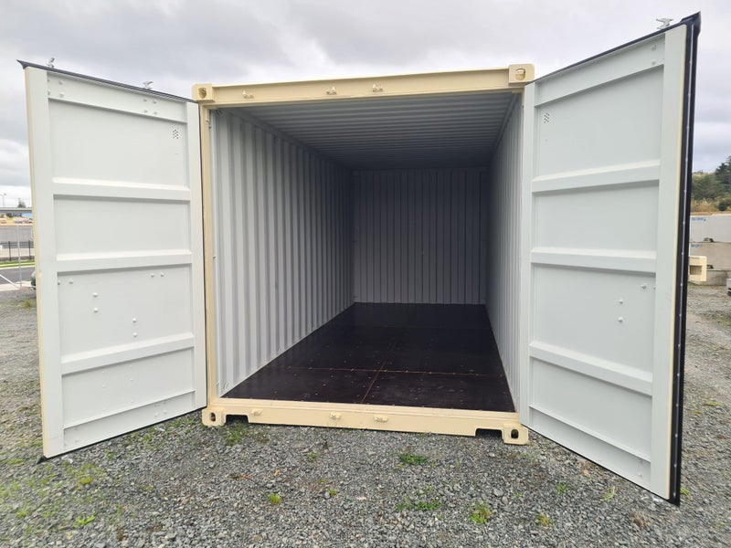 Mint condition 20ft Container63003941496577111