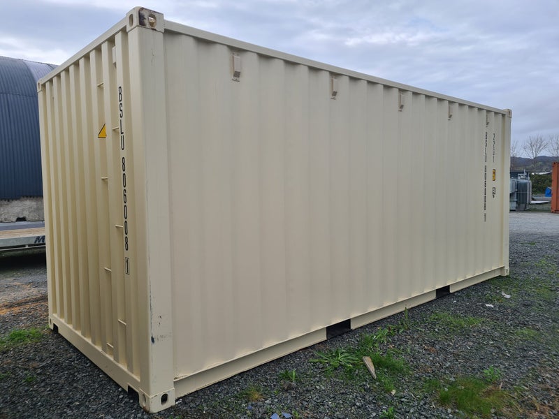 Mint condition 20ft Container63003941496577112