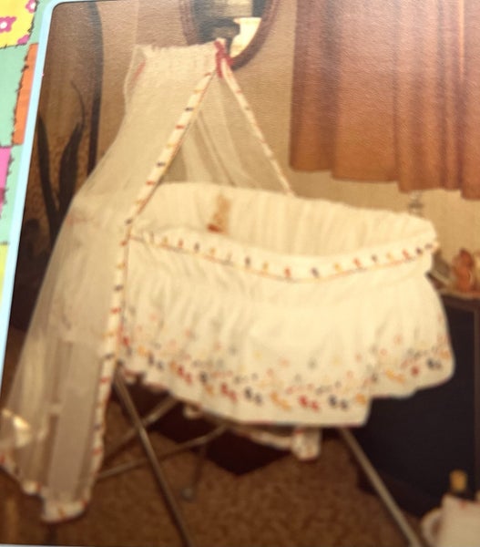 Cover for bassinet Carousel 1