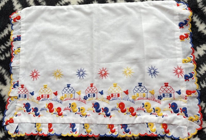 Cover for bassinet Carousel 2