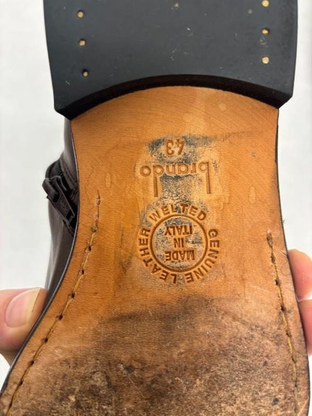 Brando Shoes Mens 4362982324081283113