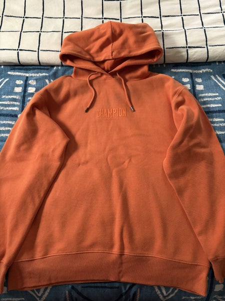 Champion Oversized Hoodie - Medium62982324504705112