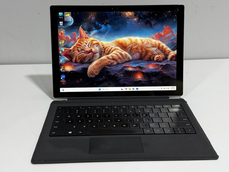 Microsoft Surface Pro 4 8GBRAM 256GB SSD Windows 11 Pro Carousel 2
