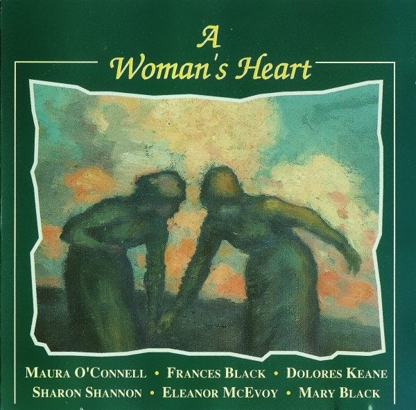 Various Artists ~ A Woman's Heart Carousel 1