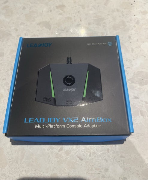 LeadJoy VX2 Aimbox Keyboard Mouse Adapter Carousel 1