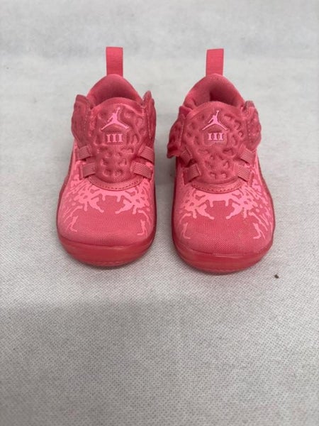 Jordan 3 Zion Pink Infant 5C/2162991661838721111