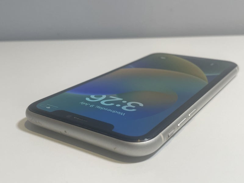 iPhone 11 - 256GB - White62983258336258113