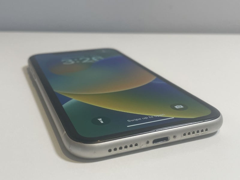 iPhone 11 - 256GB - White62983258336258114