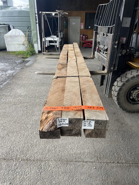 150x80mm Swamp Kauri – 26.5LM Long Boards (Kiln-Dried)63003373932418112
