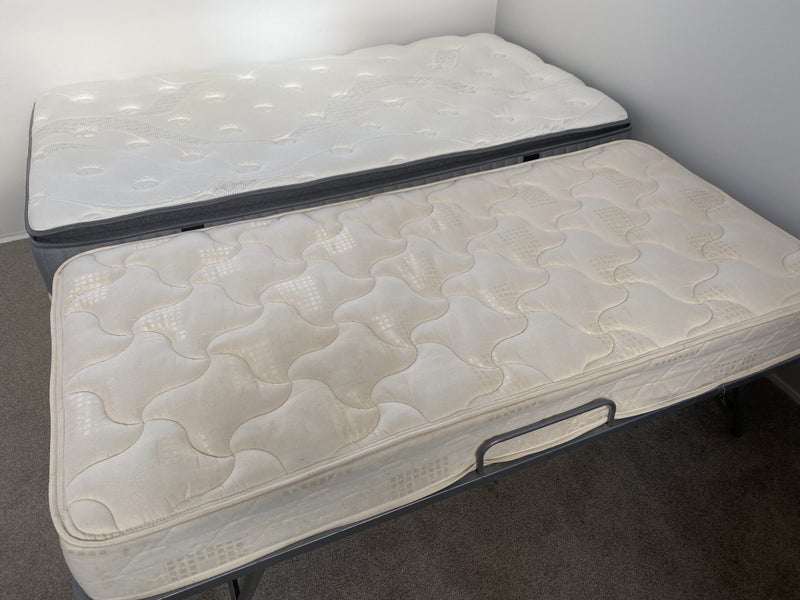 King single trundler bed62988861056899113