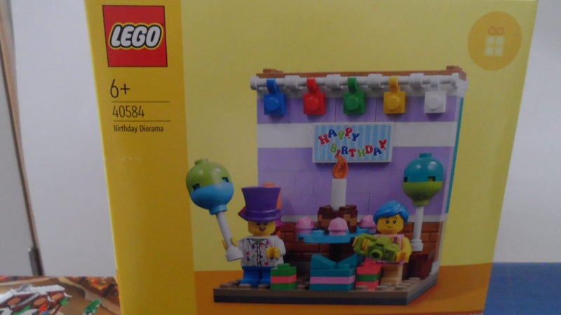 No Reserve Auction - 7 Sets of Lego63003630351746111