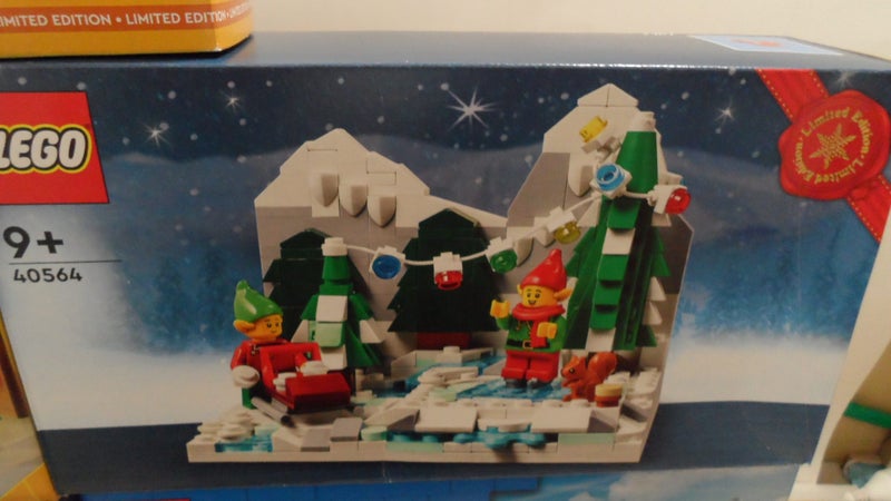 No Reserve Auction - 7 Sets of Lego63003630351746112