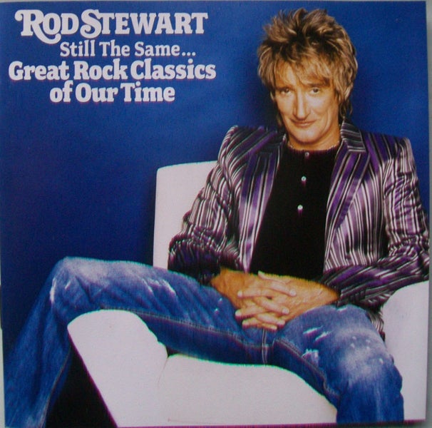 Rod Stewart: Still the same... Great Rock Classics of Our Time - CD Carousel 1