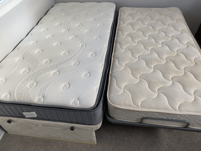 King single trundler bed62988861056899111