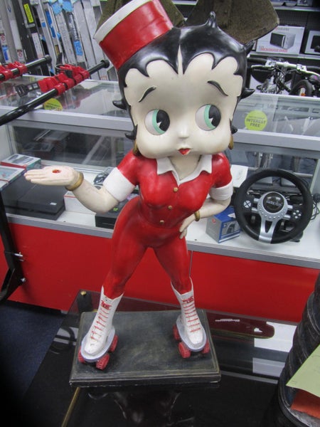 3 ft Tall Betty Boop statue63003923230083111