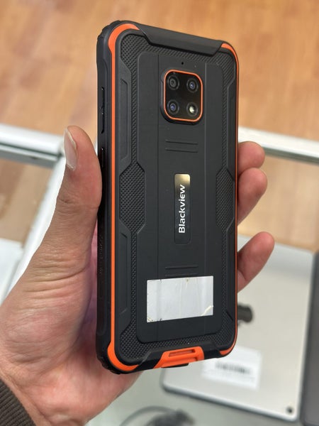 Blackview BV4900 Pro rugged smartphone Pre-Owned Carousel 3