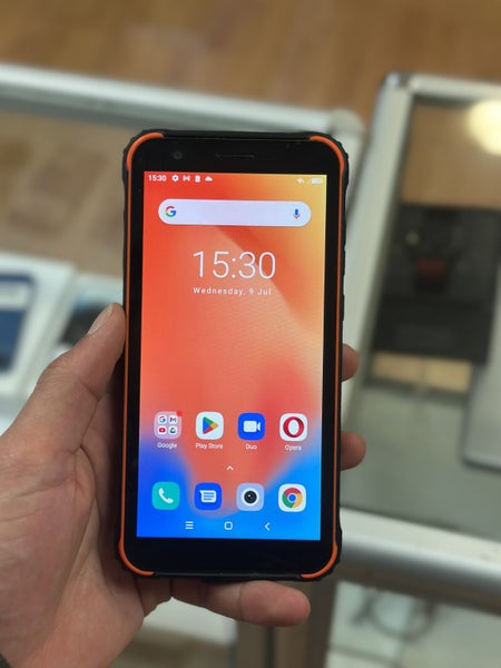 Blackview BV4900 Pro rugged smartphone Pre-Owned Carousel 1