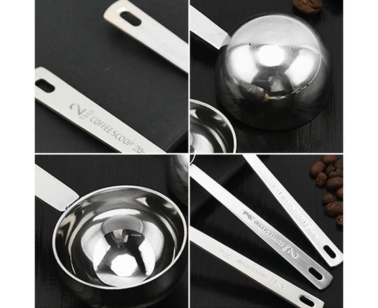 Coffee Scoop Measuring Spoon Powder Spoon Tablespoon-30ML Carousel 2