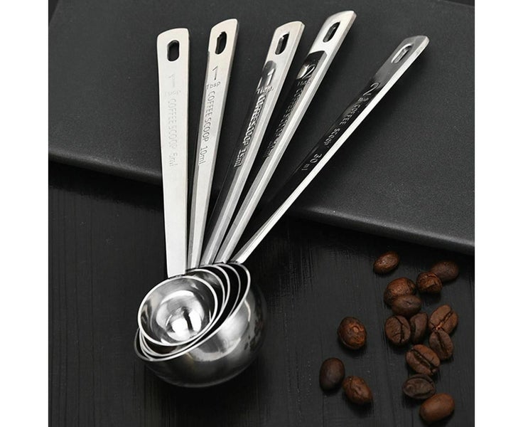 Coffee Scoop Measuring Spoon Powder Spoon Tablespoon-30ML Carousel 5