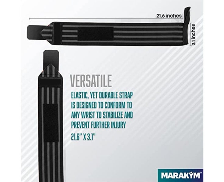 Compression Support Bands For Men & Woman | Adjustable Hand & Wrist Straps To Carousel 2