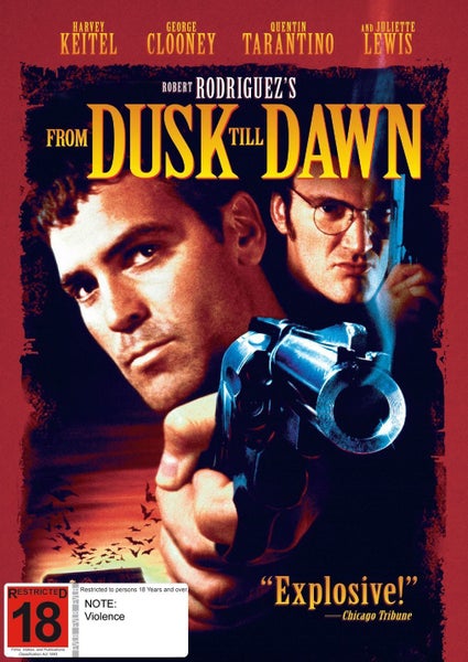 From Dusk Till Dawn (DVD)