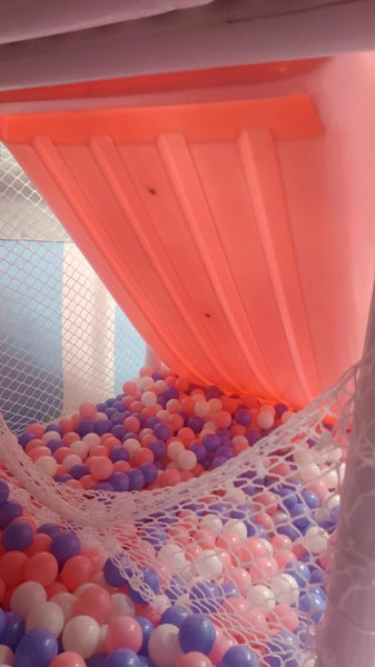 Medium-Sized Indoor Playground – ideal for Home-Based Care/Children Playzone63003612597633114